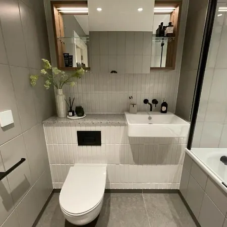 Luxury Retreat Apartment London Exterior photo