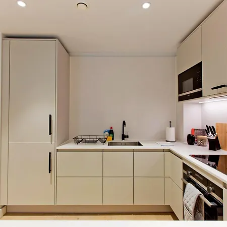 Luxury Retreat Apartment London Exterior photo