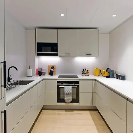 Luxury Retreat Apartment London Exterior photo