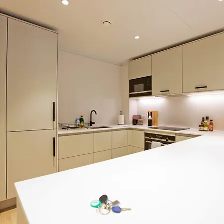 Luxury Retreat Apartment London Exterior photo
