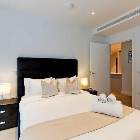 Luxury Retreat Apartment London Exterior photo