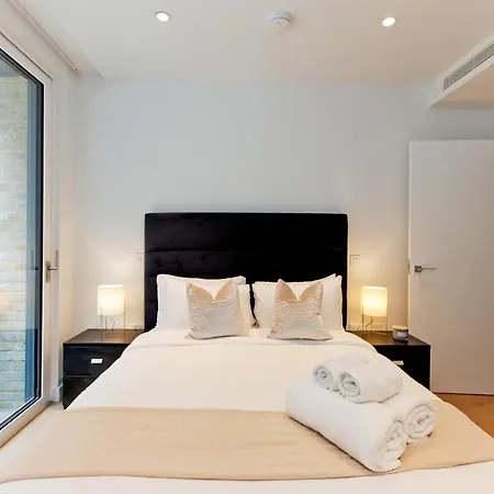 Luxury Retreat Apartment London Exterior photo