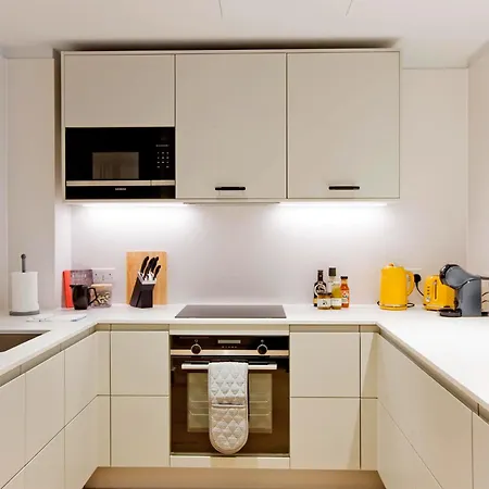 Luxury Retreat Apartment London Exterior photo