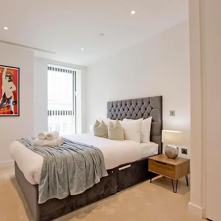 Luxury Retreat Apartment London Exterior photo