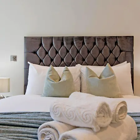 Luxury Retreat Apartment London Room photo