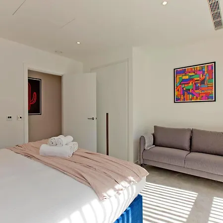 Luxury Retreat Apartment London Room photo