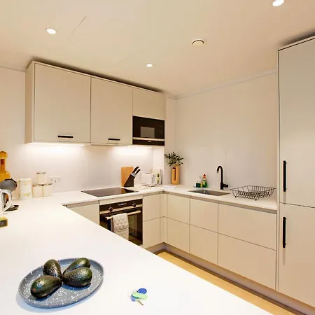 Luxury Retreat Apartment London Exterior photo