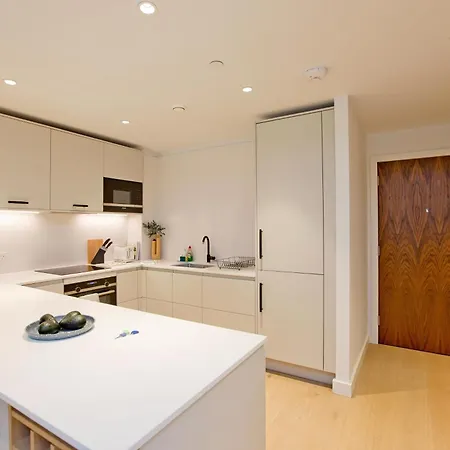 Luxury Retreat Apartment London Exterior photo