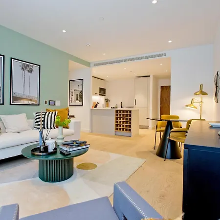 Luxury Retreat Apartment London Exterior photo