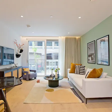 Luxury Retreat Apartment London Exterior photo