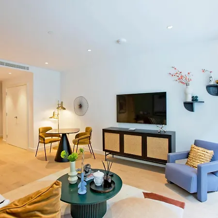 Luxury Retreat Apartment London Exterior photo