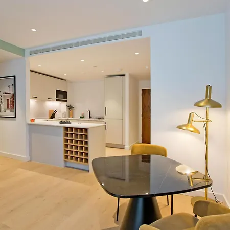 Luxury Retreat Apartment London Exterior photo