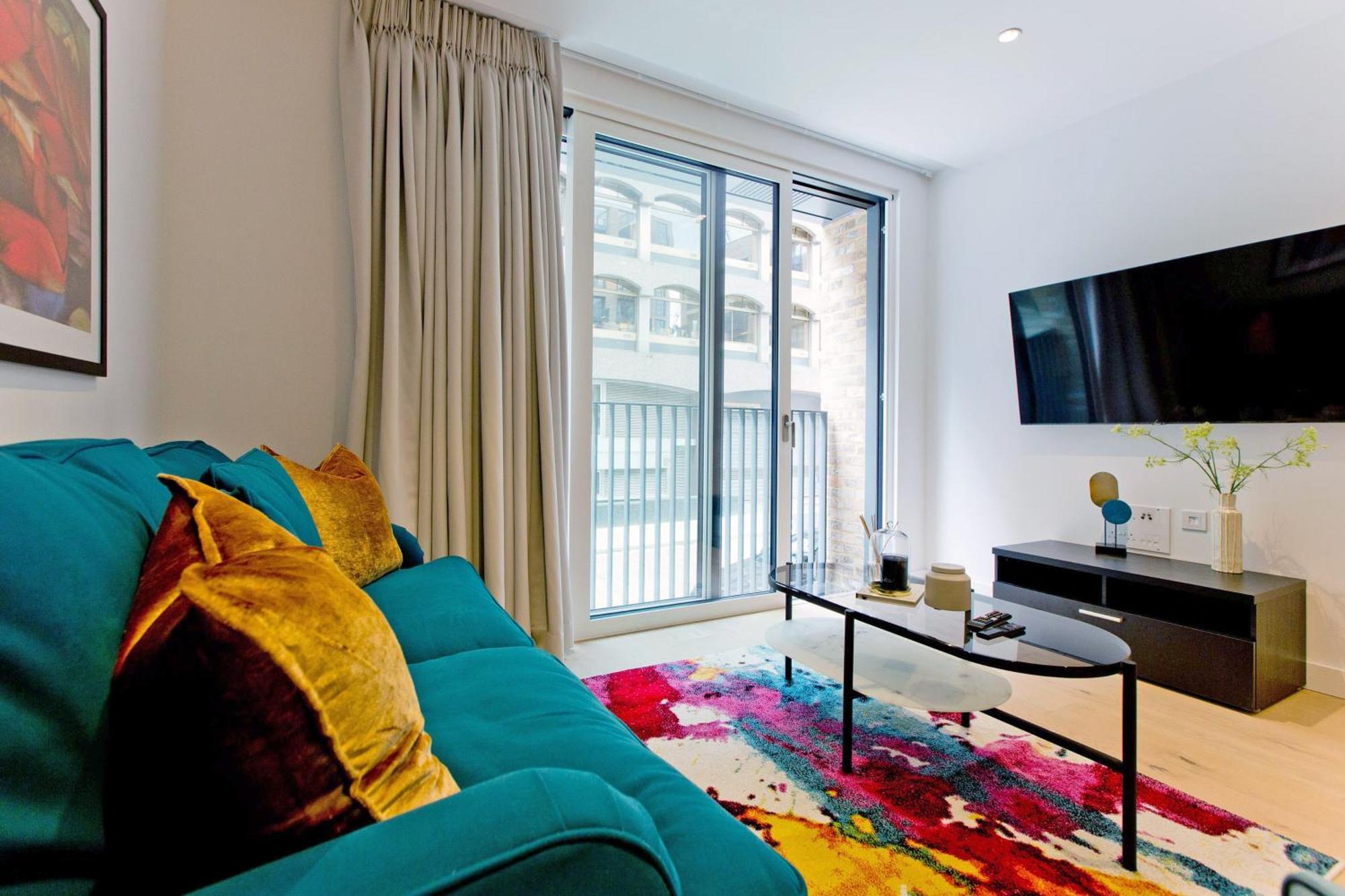 Appartamento Luxury Retreat Londra