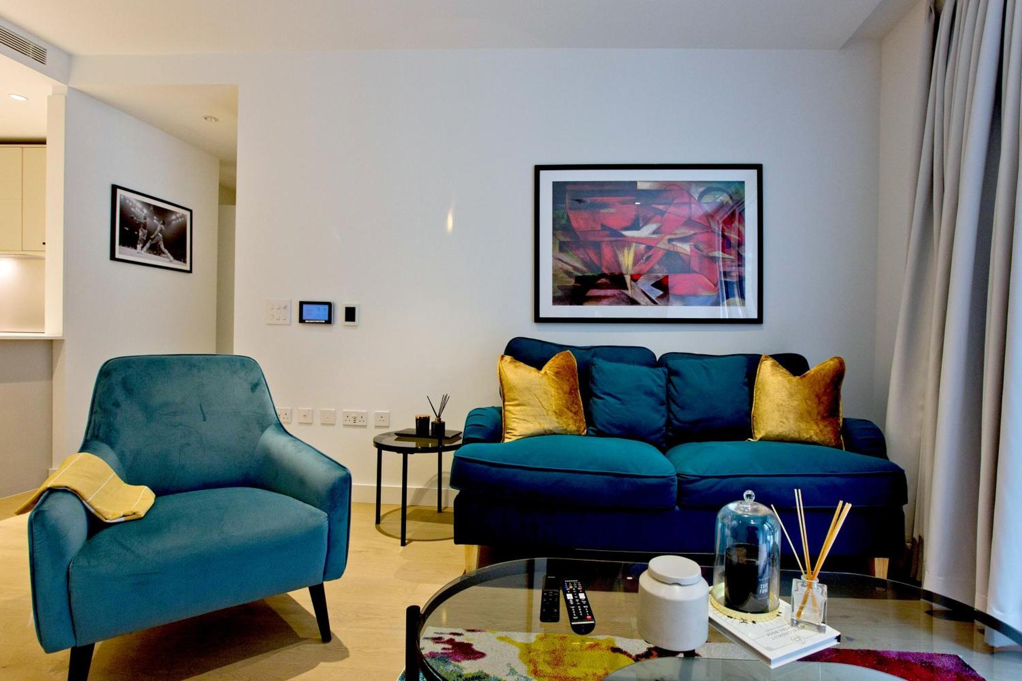 Appartamento Luxury Retreat