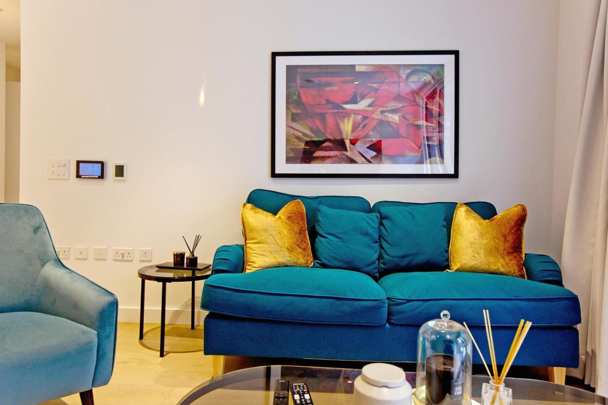 Luxury Retreat Апартаменты *