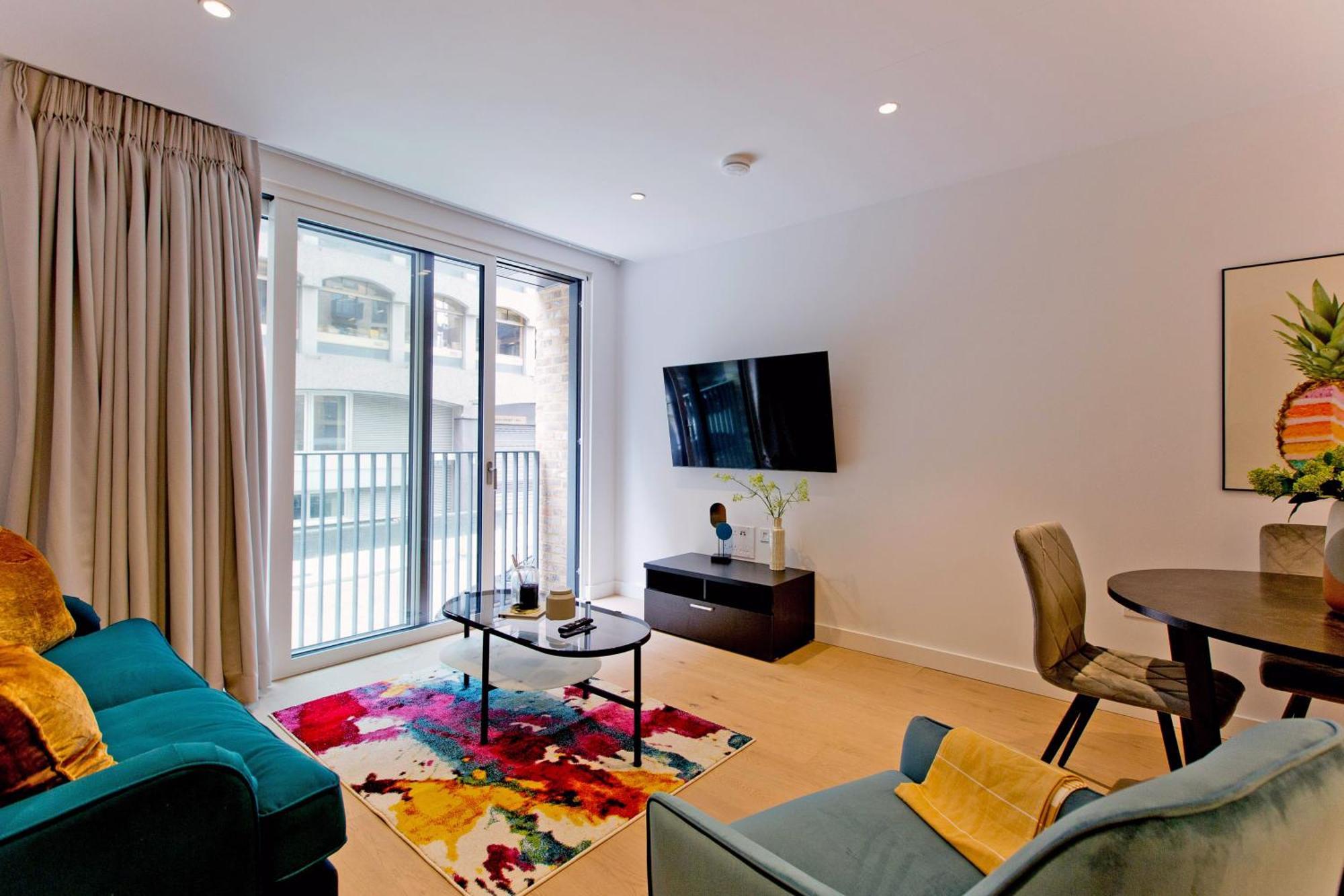 Appartamento Luxury Retreat