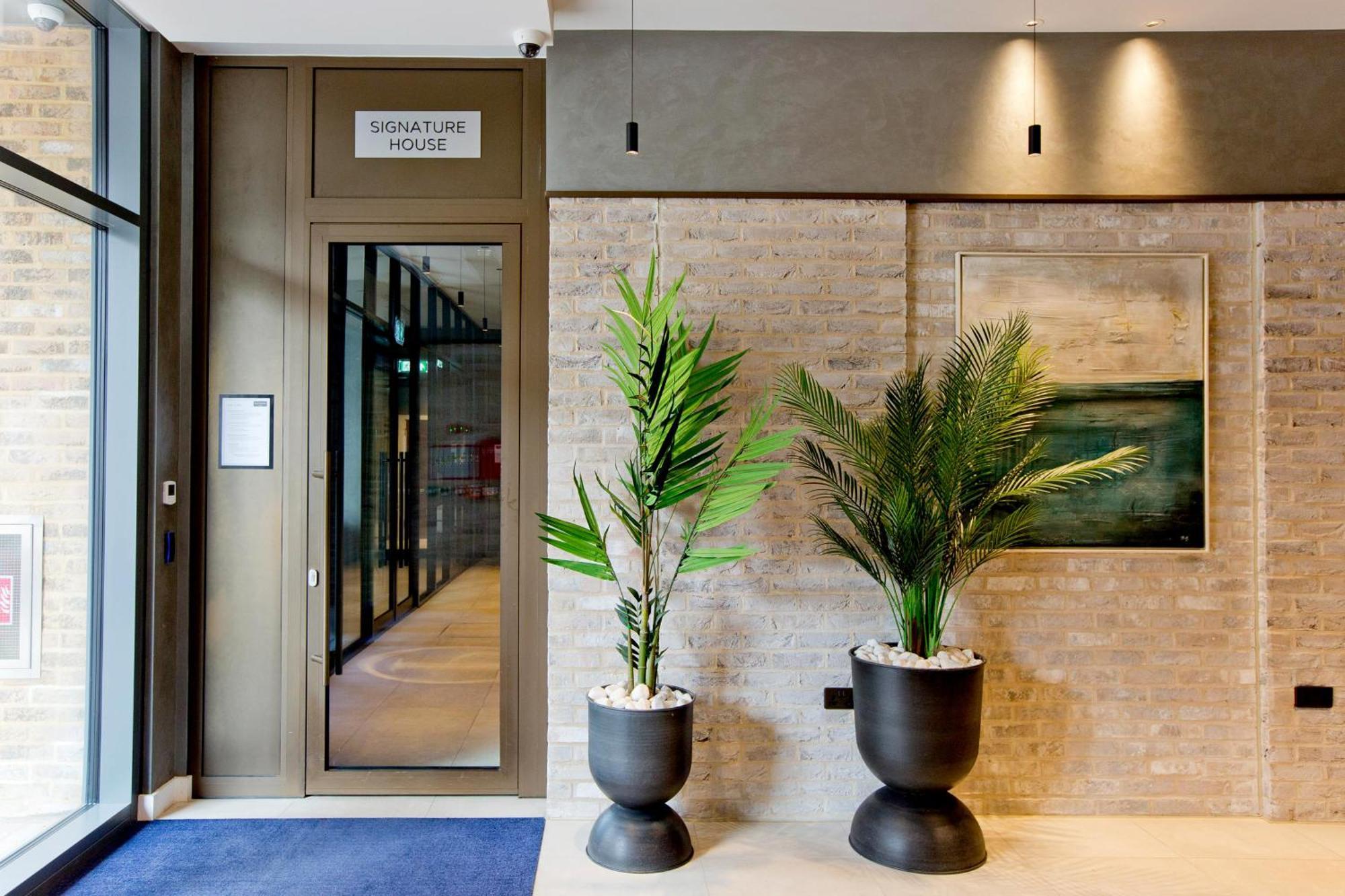 Апартаменты Luxury Retreat