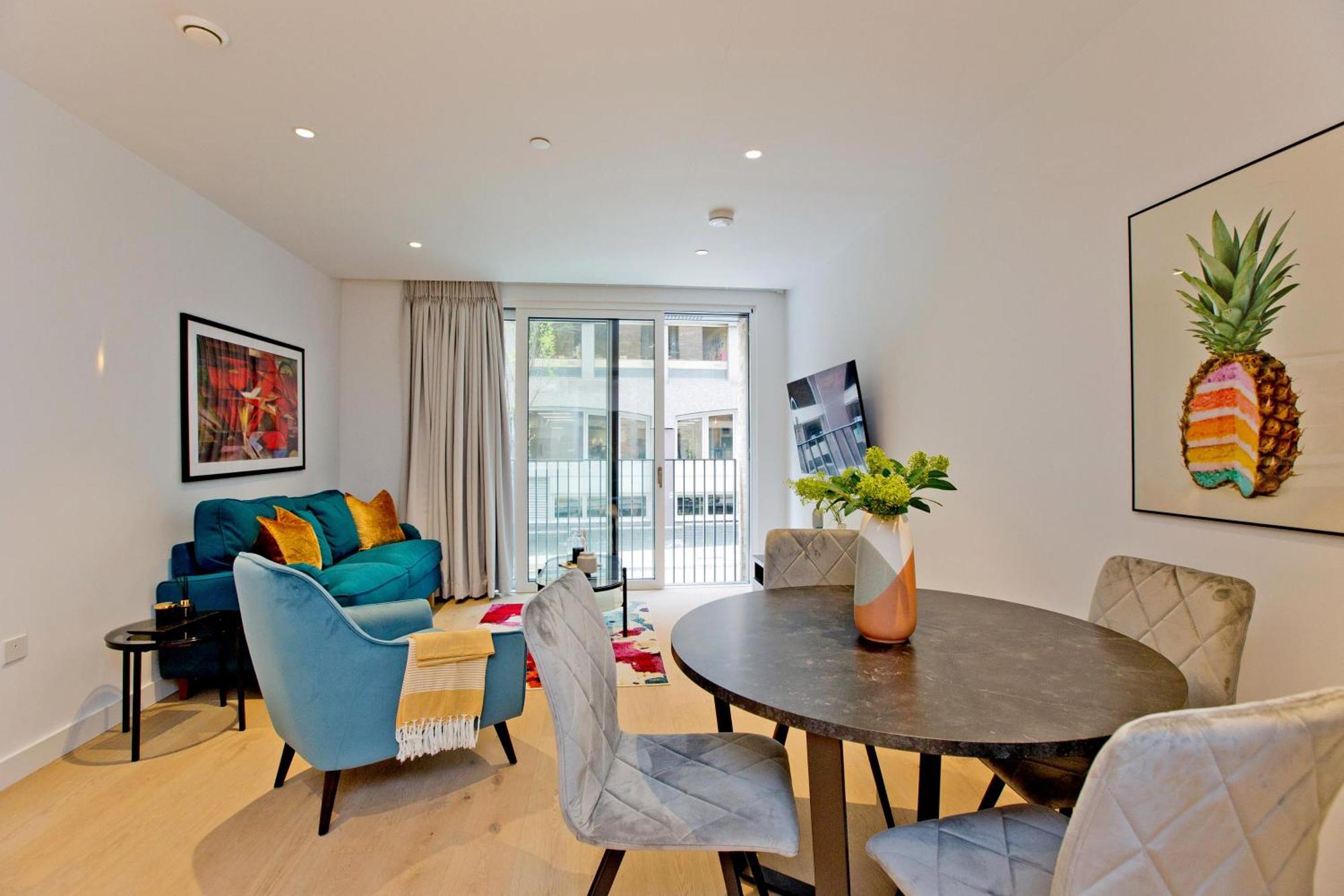 Luxury Retreat Appartamento Londra