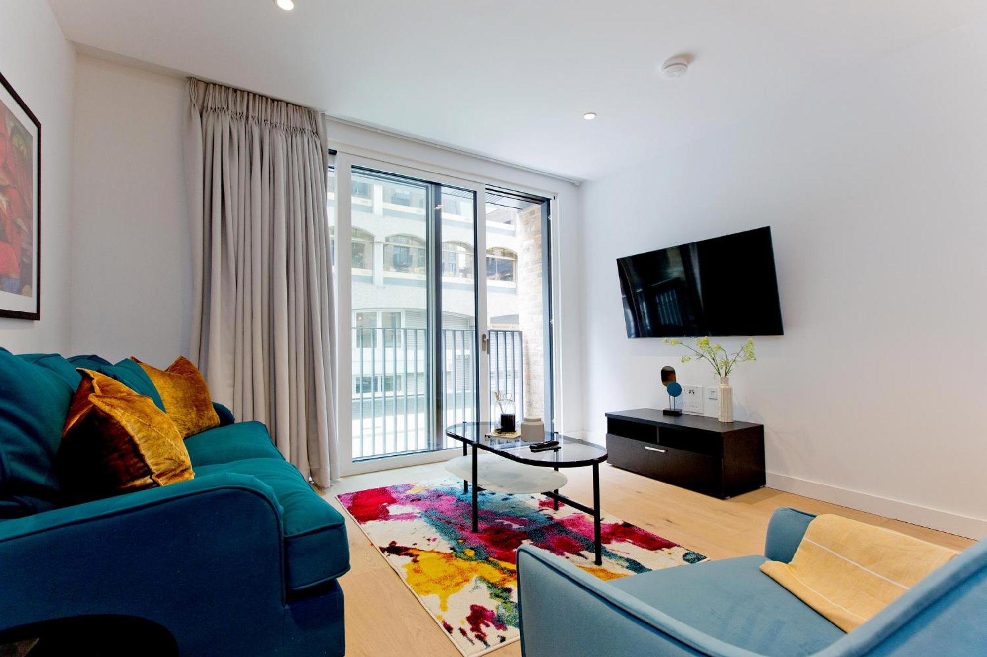 Appartamento Luxury Retreat