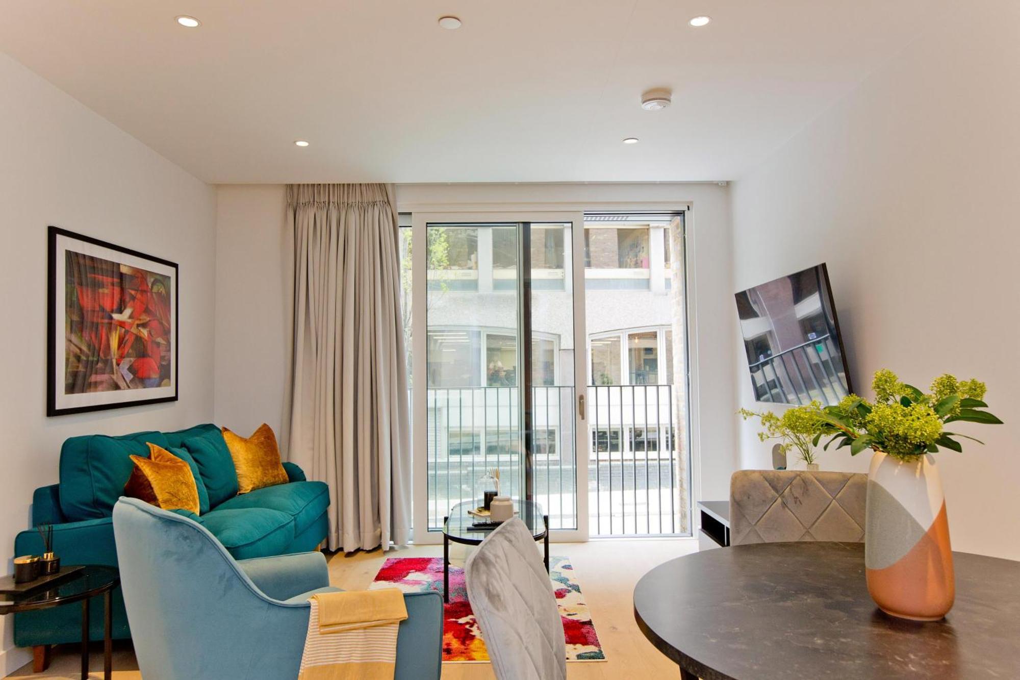 Luxury Retreat Appartamento Londra