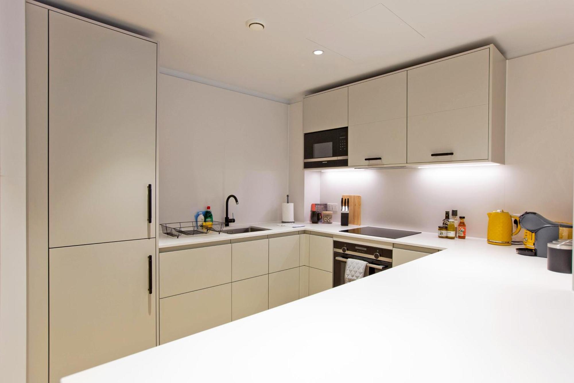 Luxury Retreat Appartamento Londra