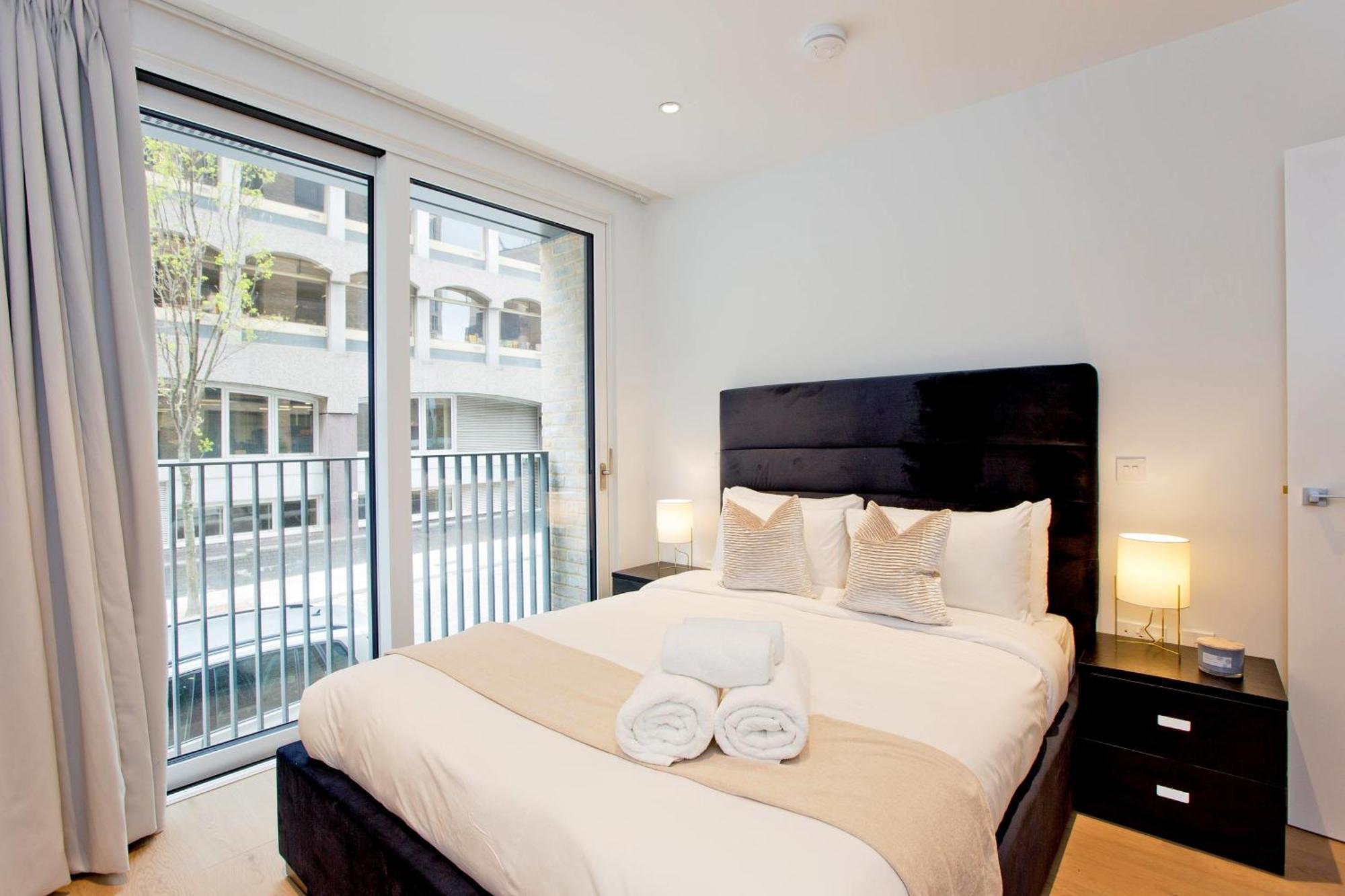 Luxury Retreat Appartamento Londra