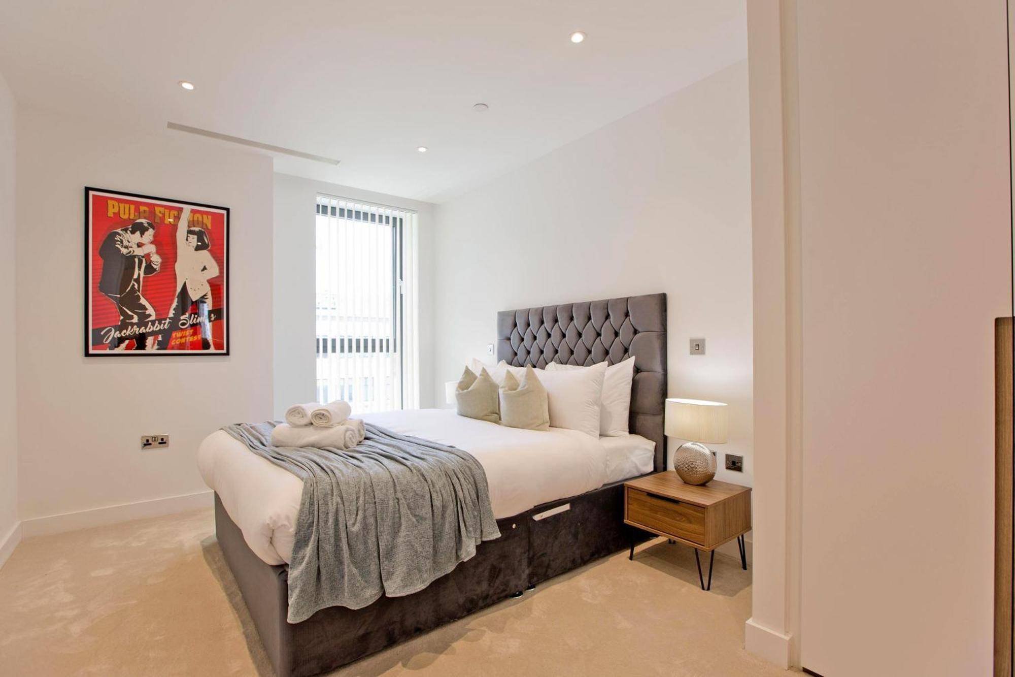 Luxury Retreat Appartamento Londra