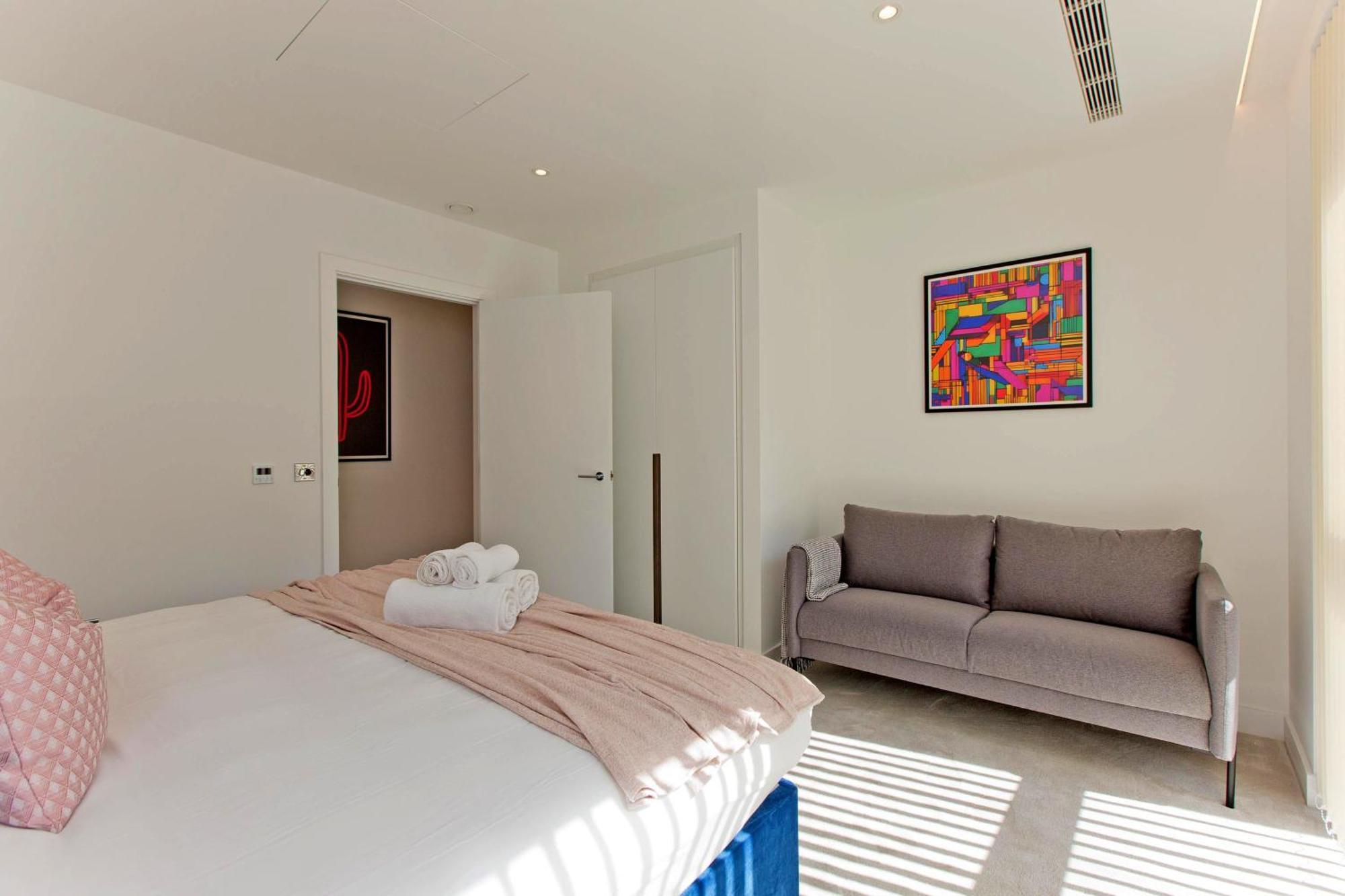 Luxury Retreat * Londra