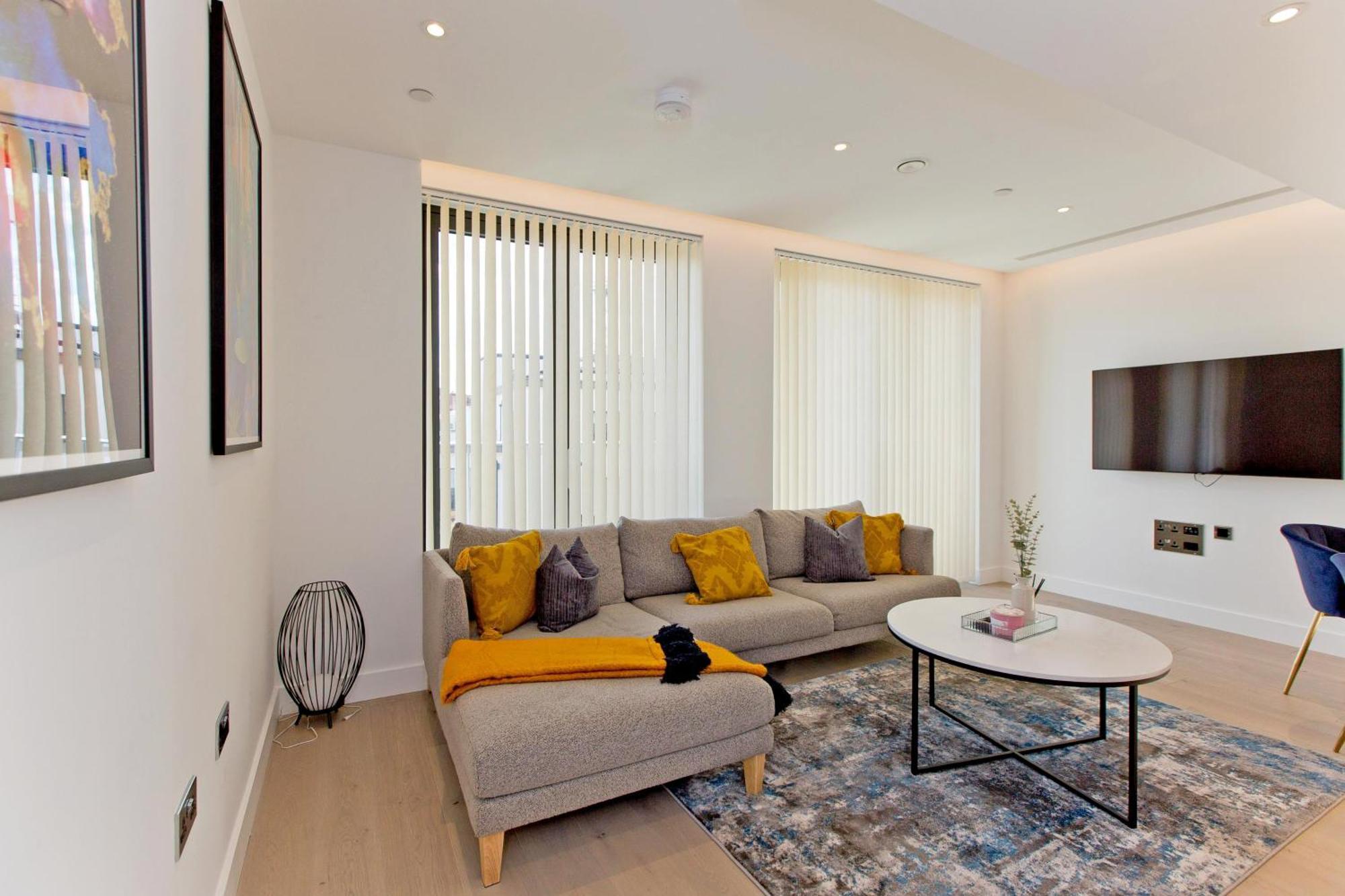 Luxury Retreat Appartamento *