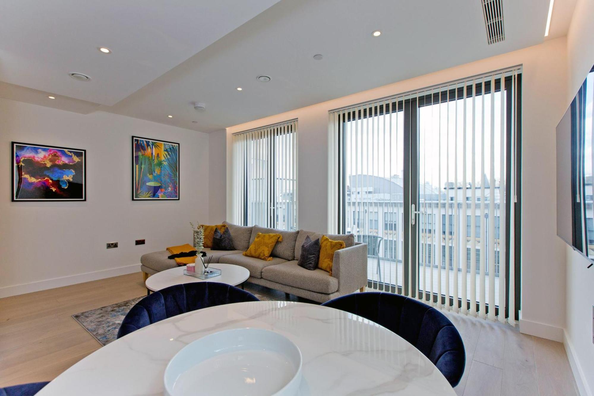 Luxury Retreat Appartamento Londra