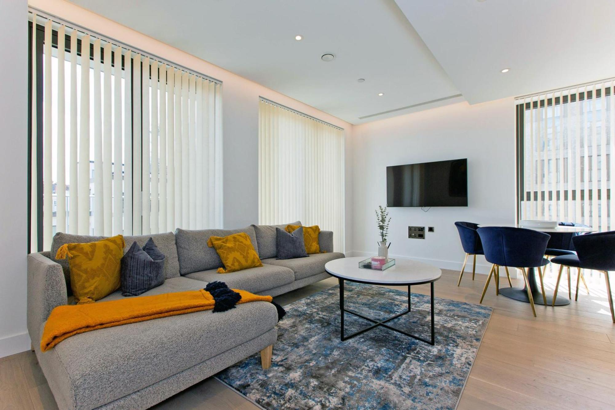 Luxury Retreat Appartamento Londra