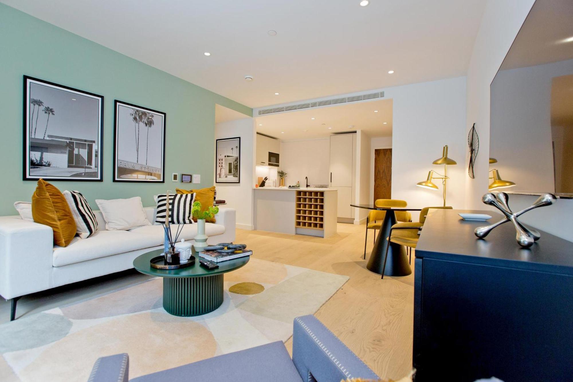Appartamento Luxury Retreat Londra