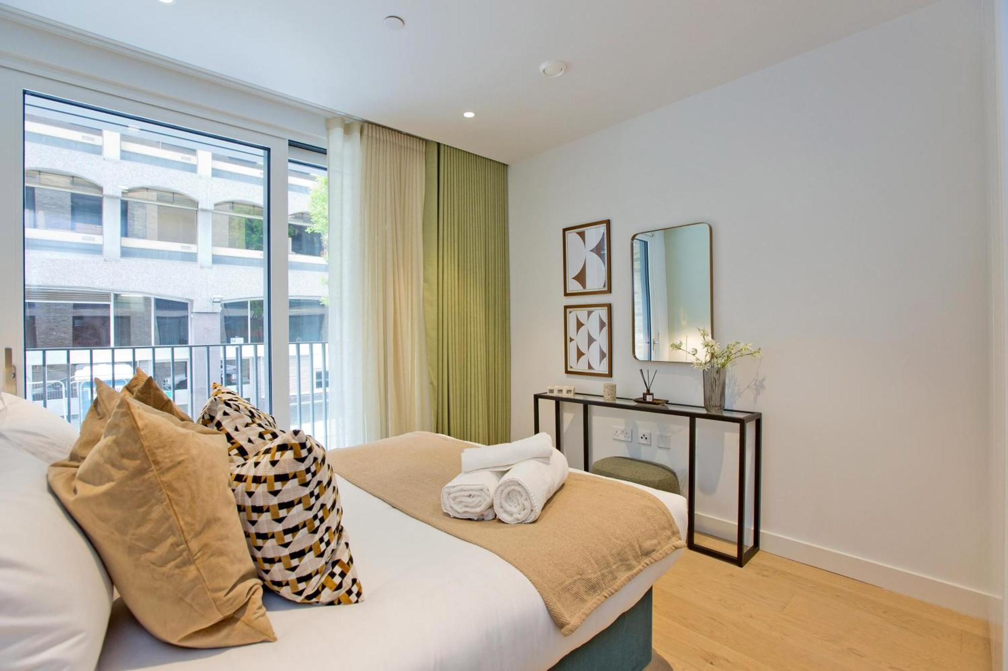 Luxury Retreat Appartamento Londra